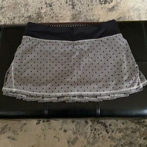 Lululemon Pace Setter Skirt